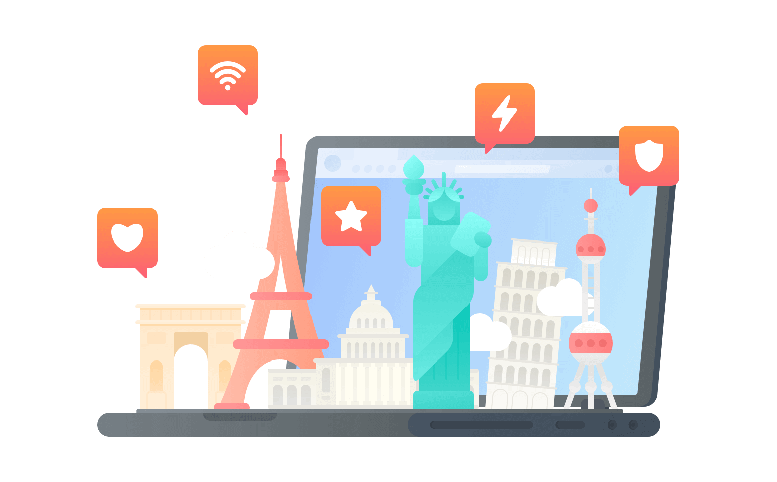在中立区连接到中国vpn - 海龟VPN